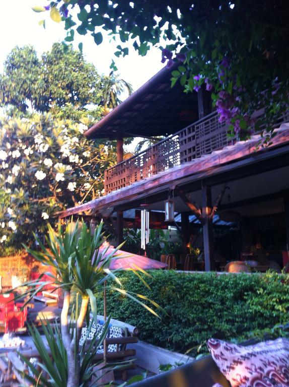 The Riverside Guest House Lampang Dış mekan fotoğraf