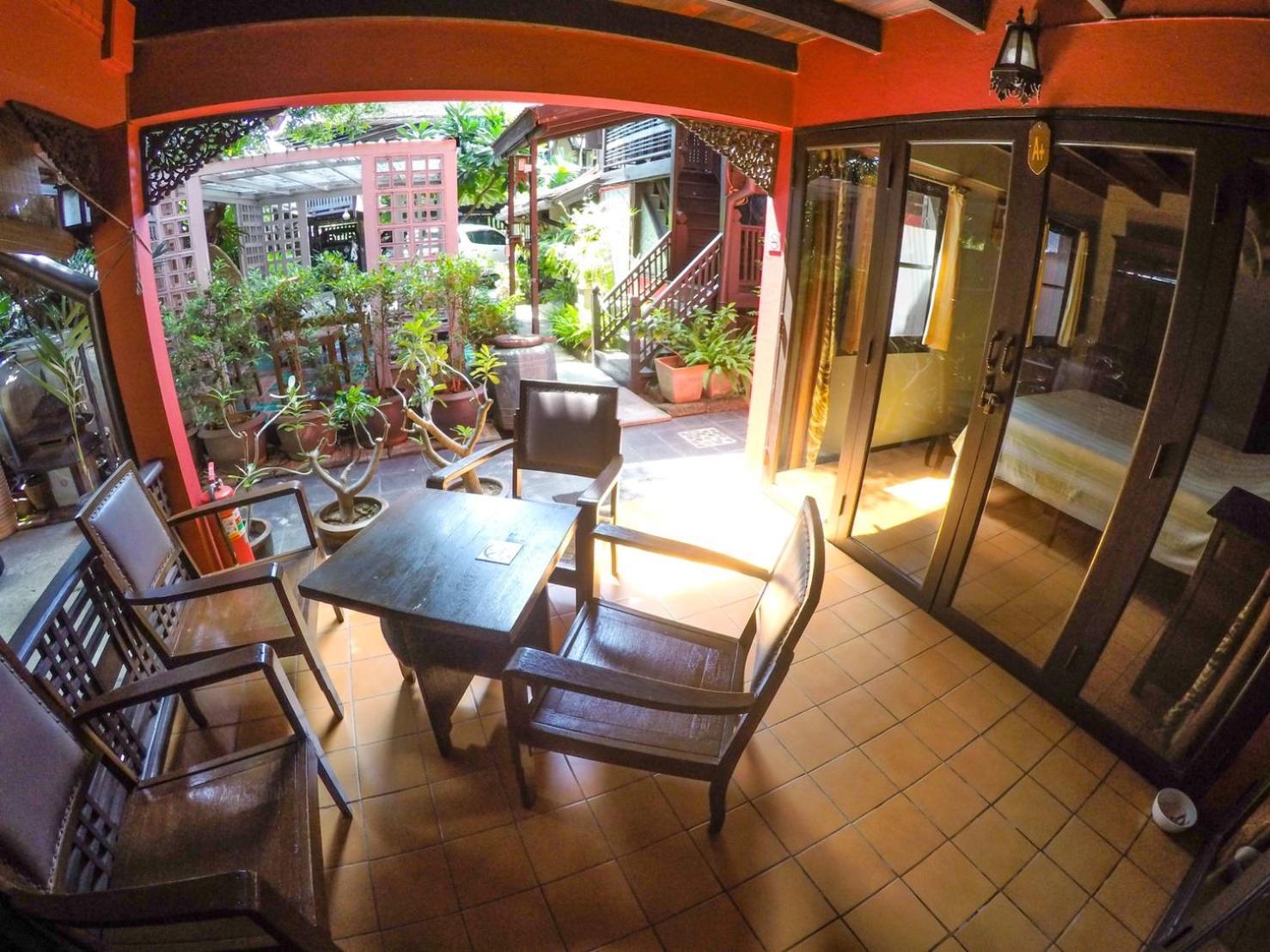 The Riverside Guest House Lampang Dış mekan fotoğraf